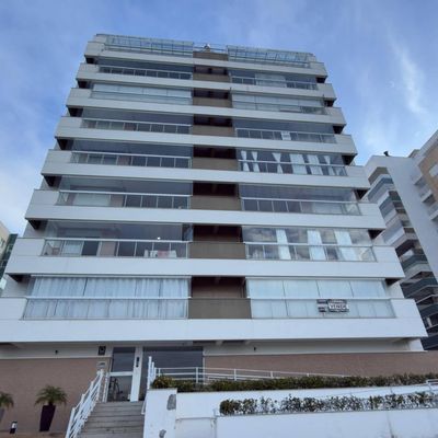 La Palma Residence | 3 Quartos, 2 Suítes a 300m do Mar - Apartamento em Praia de Palmas, Governador Celso Ramos - à venda - ADMIR MIRANDA NEGÓCIOS IMOBILIARIOS
