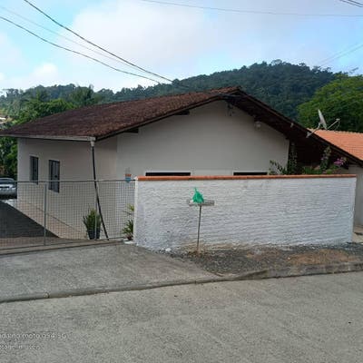 CASA DE ALVENARIA - AMIZADE - Casa em Amizade, Guaramirim - à venda - Cottage Imóveis ~ Creci 5946J
