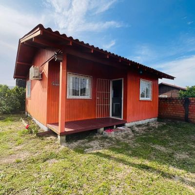 Casa para Venda - Arroio - Imbituba / SC - Casa em Arroio, Imbituba - para locação e à venda - Casa dos Imóveis Administração Imobiliária LTDA