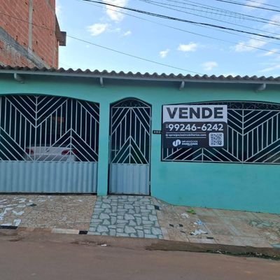 Casa com 3 quartos no Conjunto Esperança - Casa em Conjunto Esperança, Rio Branco - à venda - UP NEGÓCIOS IMOBILIÁRIOS