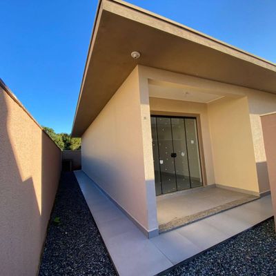 Casa com 2 Quartos, 1 Suíte - São Cristóvão, Barra Velha - Cód. 3103 - Casa em São Cristóvão, Barra Velha - à venda - Elita Imobiliária