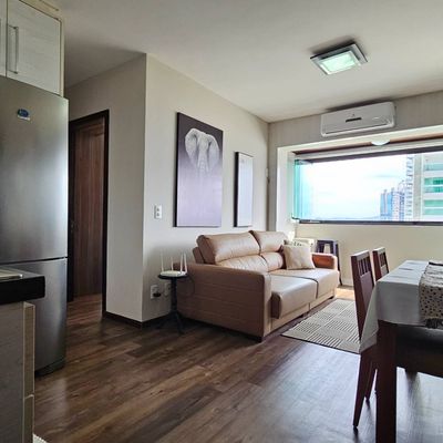 Apartamento para Locação na Av Atlântica, Balneário Camboriú, SC - Apartamento em Centro, Balneário Camboriú - para locação - Master Soluções Imobiliárias LTDA ME