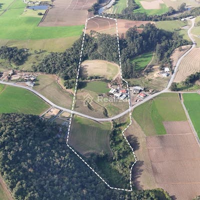 Oportunidade de investimento em Ituporanga! Terreno à venda com 15,9 hectares - Terreno em Faxinal Vila Nova, Ituporanga - à venda - Realiza Imobiliária LTDA