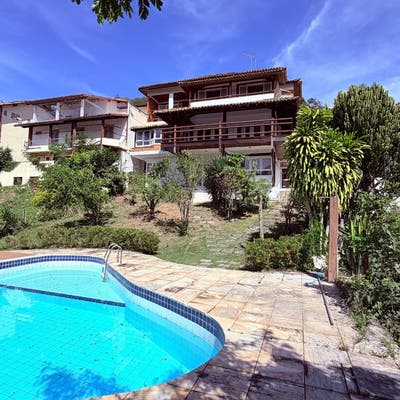 Casa em condomínio com 3 suites no Engenho do Mato - Casa de Condomínio em Engenho do Mato, Niterói - à venda - AGF IMÓVEIS