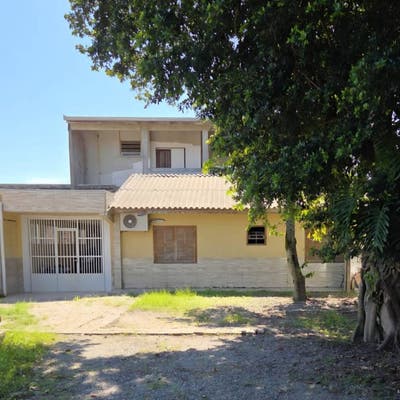 Casa em alvenaria no Balneário São José - Casa em São José, Itapoá - à venda - Itapoá Imóveis Ltda