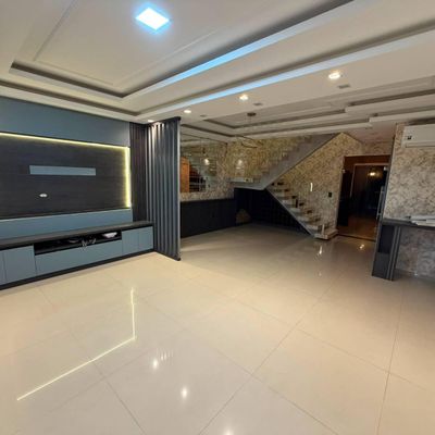 Sobrado á Venda localizado no bairro Jardim Paulista II em Indaiatuba Sp - Sobrado em Jardim Paulista II, Indaiatuba - à venda - IMOBILIÁRIA ELO FORTE IMÓVEIS
