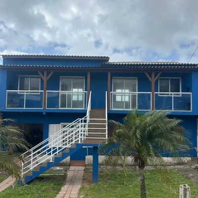 Casa para Locação no Bairro Vila Alvorada - Casa em Vila Alvorada, Imbituba - para locação - Casa dos Imóveis Administração Imobiliária LTDA