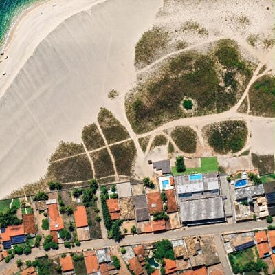 TERRENO BEIRA MAR EM BARRA DO CUNHAÚ - Terreno em Canguaretama - à venda - Paiva & Fernandes Negócios Imobiliários