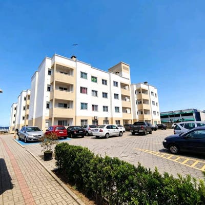 THR7988 - Lindo apartamento no Residencial Ponta do Leal , bairro Estreito, Florianópolis/SC. - Apartamento em Balneário, Florianópolis - à venda - THR IMÓVEIS LTDA