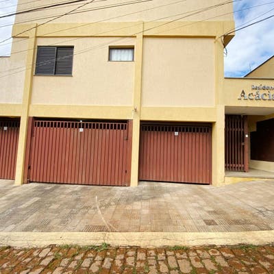 Apartamento com 1 quarto para Locação, Centro - São José do Rio Pardo - Apartamento em Centro, São José do Rio Pardo - para locação - Imobiliária Brasil