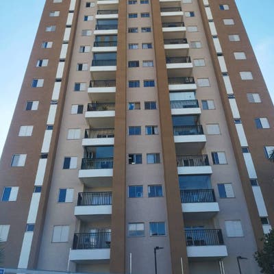 APARTAMENTO NO RESIDENCIAL TROPICAL GARDEM EM JACAREÍ SP P/ LOCAÇÃO - Apartamento - para locação - LISURA IMÓVEIS