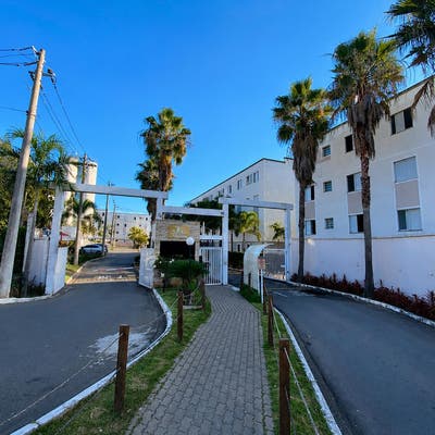 Apartamento Condomínio Resid. Solar dos Sabias - VENDA - Apartamento em Salto Ville, Salto - à venda - MAIS CONSULTORIA E NEGOCIOS IMOBILIARIOS LTDA