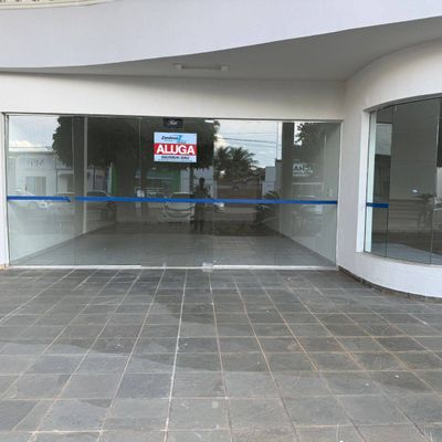 Comercial, Centro - Água Boa - Comercial em Centro, Água Boa - para locação - ZANDONA IMOVEIS