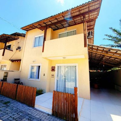 DUPLEX RESIDENCIAL MORADA NOBRE - Casa de Condomínio em Camaçari - à venda - Mark imóveis