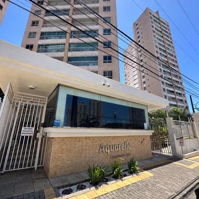 VENDO APARTAMENTO 3/4 NO COND AQUARELLE - Apartamento em Nova Parnamirim, Parnamirim - à venda - Paiva & Fernandes Negócios Imobiliários