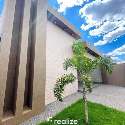 Casa à Venda, Residencial Solar dos Ataídes 2ª Etapa, Rio Verde, Go - Casa em Residencial Solar dos Ataídes 2ª Etapa, Rio Verde - à venda - Grupo Realize