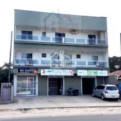 Prédio Comercial para Venda - Cambijú, Itapoá - 6 vagas - Prédio em Itapema do Norte, Itapoá - à venda - Itapoá Imóveis Ltda