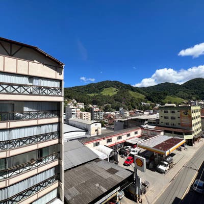 Apartamento com excelente localização em Domingos Martins/ES - Apartamento em Centro, Domingos Martins - à venda - Majoris Imóveis Ltda