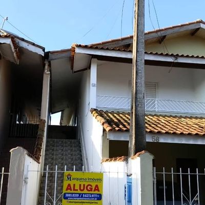 Casa com 2 quartos para Locação, Centro - Jarinu - Casa em Centro, Jarinu - para locação - Marquesa Imóveis