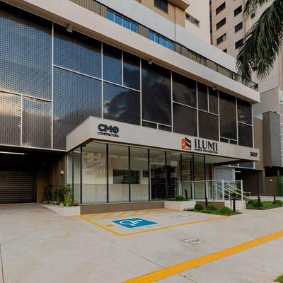 Apartamento 2 quartos com suíte no Ilumi Bueno - NOVO - Apartamento em Setor Bueno, Goiânia - à venda - Correia Imóveis