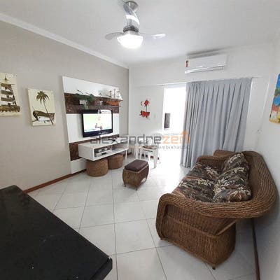 Apartamento 2 Dormitórios - Apartamento em Bombas, Bombinhas - Zeni Imóveis