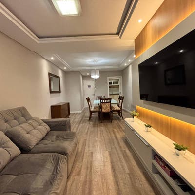 Apartamento 3 quartos (1 suíte) semimobiliado no Czerniewicz - Apartamento em Czerniewicz, Jaraguá do Sul - à venda - Imobiliária SMART