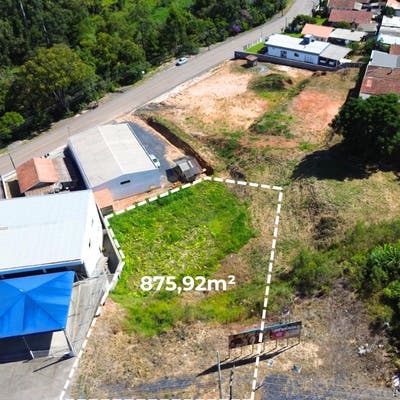 TERRENO EM ÓTIMA LOCALIZAÇÃO- BAIRRO VILA NOVA, ITUPORANGA - Lote/Terreno em Vila Nova, Ituporanga - à venda - Sebold Imóveis