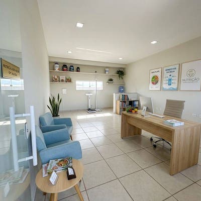 SALA COMERCIAL - SOBRELOJA CENTRO (SALA 08) - Comercial em Centro, Mandaguaçu - para locação - Rafael Ortega Imóveis