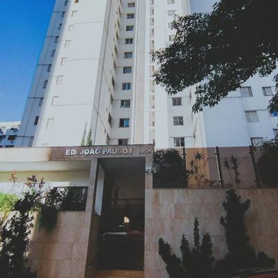 Apartamento 3 Quartos Ed. Vaticano João Paulo I Setor Bueno - Apartamento em Setor Bueno, Goiânia - à venda - OFFICE IMOBILIÁRIA