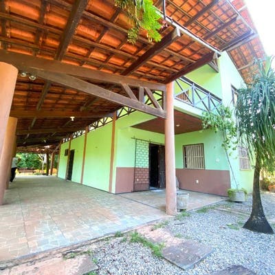 Chácara com 4 dormitórios à venda, 2600 m² por R$ 650.000,00 - Povoado do Picao - Aquiraz/CE - Chácara em Aquiraz - à venda - LEVEL IMOVEIS E SERVICOS LTDA