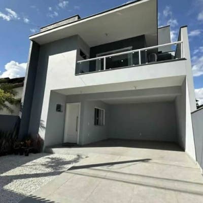 CASA CENTRO LOCAÇÃO - Casa em Centro, Jaraguá do Sul - para locação - MG imóveis Ltda.