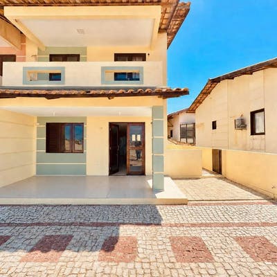 Casa Duplex 3 Quartos | Vista Mar Panorâmica | Porto das Dunas - Casa de Condomínio em Porto das Dunas, Aquiraz - para locação - LEVEL IMOVEIS E SERVICOS LTDA