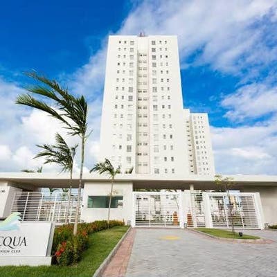 ALUGUEL COND. L'ACQUA - Apartamento em Neópolis, Natal - para locação - Paiva & Fernandes Negócios Imobiliários