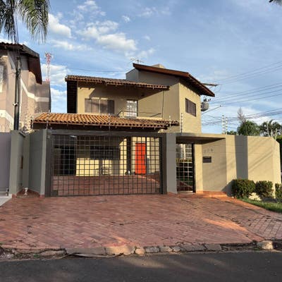 Sobrado para Locação, Vila Miguel Couto - Sobrado em Vila Miguel Couto, Campo Grande - para locação - Canale Imóveis LTDA