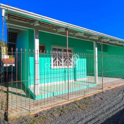 Casa com 2 Dormitórios Sendo 1 Suíte na Velha! - Casa em Velha, Blumenau - para locação - CONCEITO IMOBILIARIA LTDA