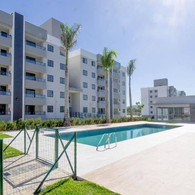 Rio do Ouro clube (murta/Itajai) 470.000 - Apartamento em Murta, Itajaí - à venda - Fiorin Imóveis