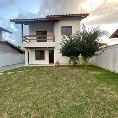 CASA ALTO PADRÃO CAIO JONAS PORTELLA - Casa em Praça, Tijucas - para locação - CHRISTIAN RODRIGUES NEGOCIOS IMOBILIARIOS LTDA