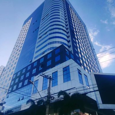 Sala Comercial 1805, Setor Oeste - Goiânia - Salas Comerciais em Setor Oeste, Goiânia - para locação - Invest Goiás Imobiliária (Nunes Gomes)