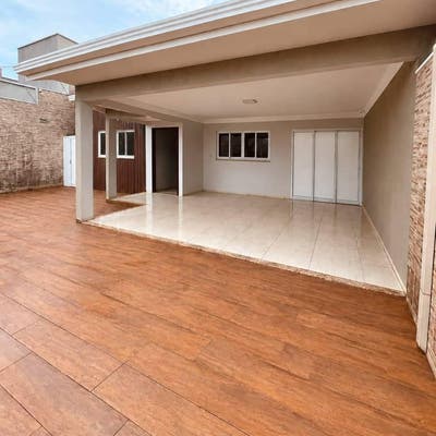 Casa com 3 quartos, Residencial Interlagos - Rio Verde - Casa em Residencial Interlagos, Rio Verde - para locação - Grupo Realize