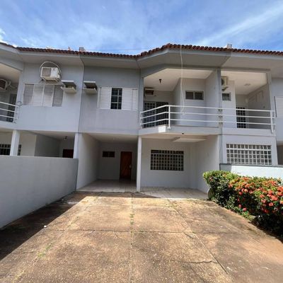 Sobrado 4/4, sendo 1 suíte, 193 m² - 504 sul (Arse 51) - Condomínio Residencial Do Bosque - Palmas/TO - Casa de Condomínio em Plano Diretor Sul, Palmas - à venda - Zilmara Santos LTDA