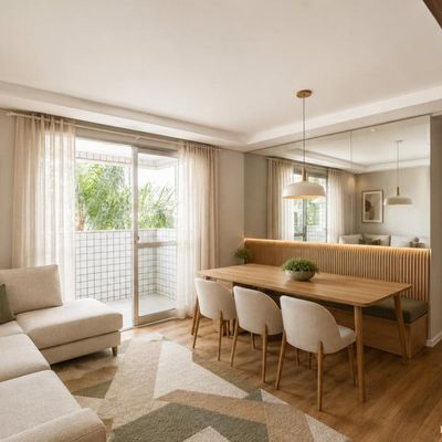 Apartamento 3 quartos à venda no Ecoville - Curitiba/PR - Apartamento em Ecoville, Curitiba - à venda - SCHAEFER IMOVEIS LTDA
