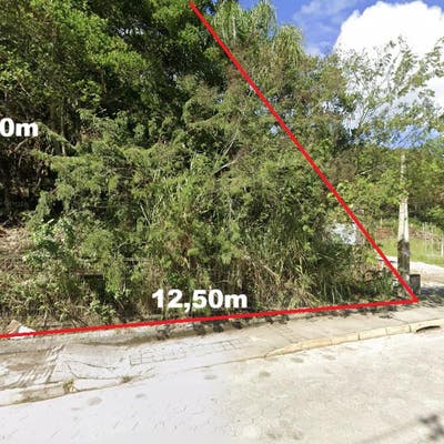 Terreno à Venda Bombas 257,50m² - Lote/Terreno em Bombas, Bombinhas - à venda - PRIME INVESTIMENTOS