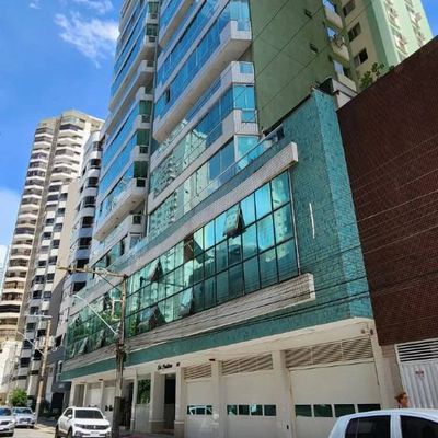 Cristina Apartamento 02 dormitórios Quadra Mar Locação Anual Centro Balneário Camboriú - Apartamento em Centro, Balneário Camboriú - para locação - Bedin Imóveis