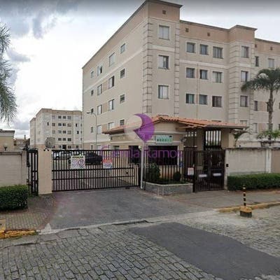 Apartamento à Venda – Condomínio Parque Suécia, Vila Urupês, Suzano/SP - Apartamento em Vila Urupês, Suzano - à venda - Camila Ramos Imóveis