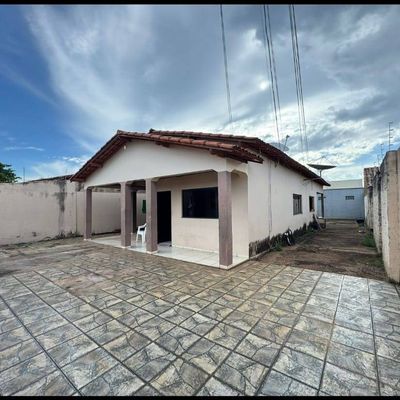Casa - 3 quartos com suíte - 604 Sul - Casa em Plano Diretor Sul, Palmas - à venda - ALUGAR ADMINISTRAÇÃO DE IMÓVEIS