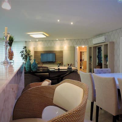 Brava Home Resort | Apartamento com 4 Suítes e Estrutura de Resort para Locação - Apartamento em Praia Brava, Itajaí - para locação - TAB Imóveis