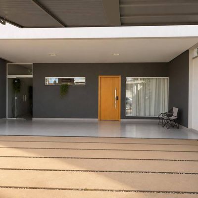 Casa Alto Padrão 3/4, sendo 1 suíte, 190 m² - 405 sul (Arso 42) - Palmas/TO - Casa em Plano Diretor Sul, Palmas - à venda - Zilmara Santos LTDA