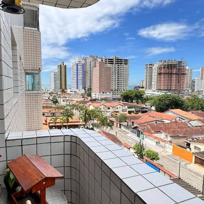 Apartamento Padrão - Guilhermina - Praia Grande - Apartamento em Guilhermina, Praia Grande - à venda - Daniela Perez Imoveis