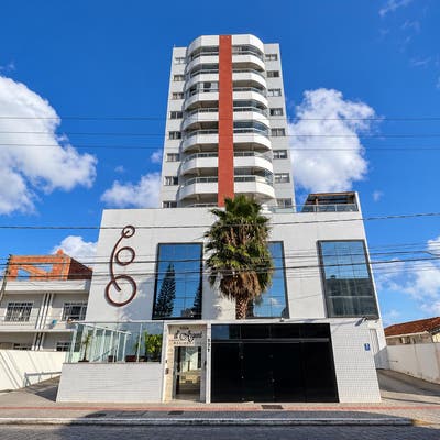Fachada do edifício