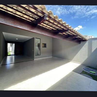Casa Mont Serrat - Casa em Jardim Mont Serrat, Aparecida de Goiânia - à venda - Alugô - Imóveis em Goiânia